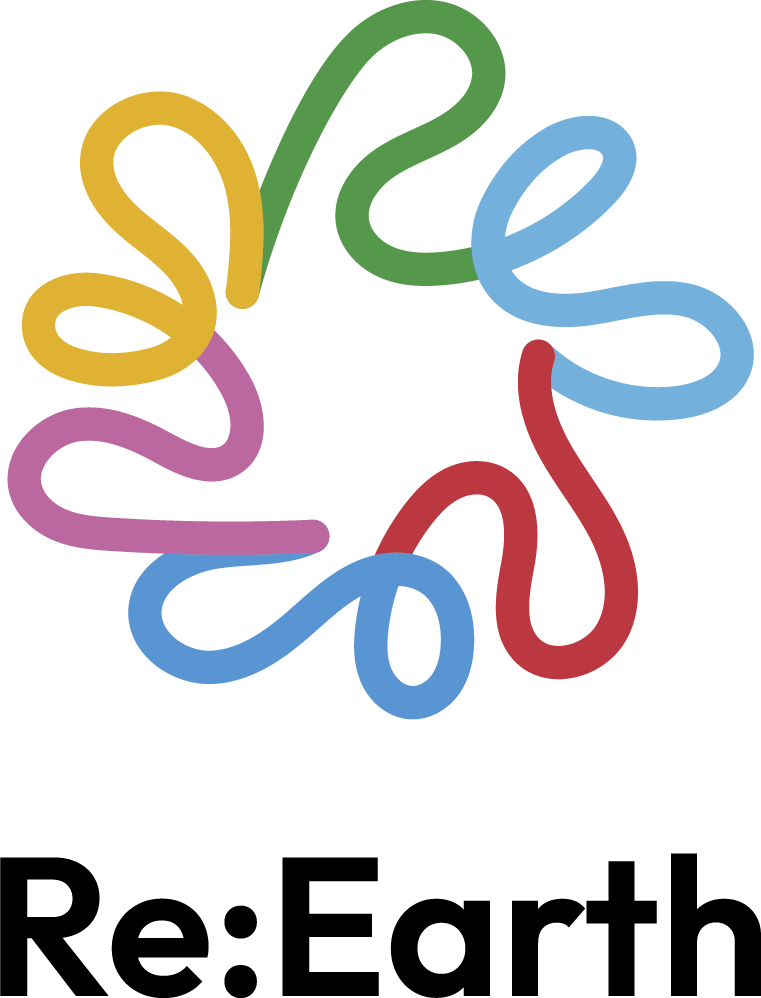 ReEarth logo