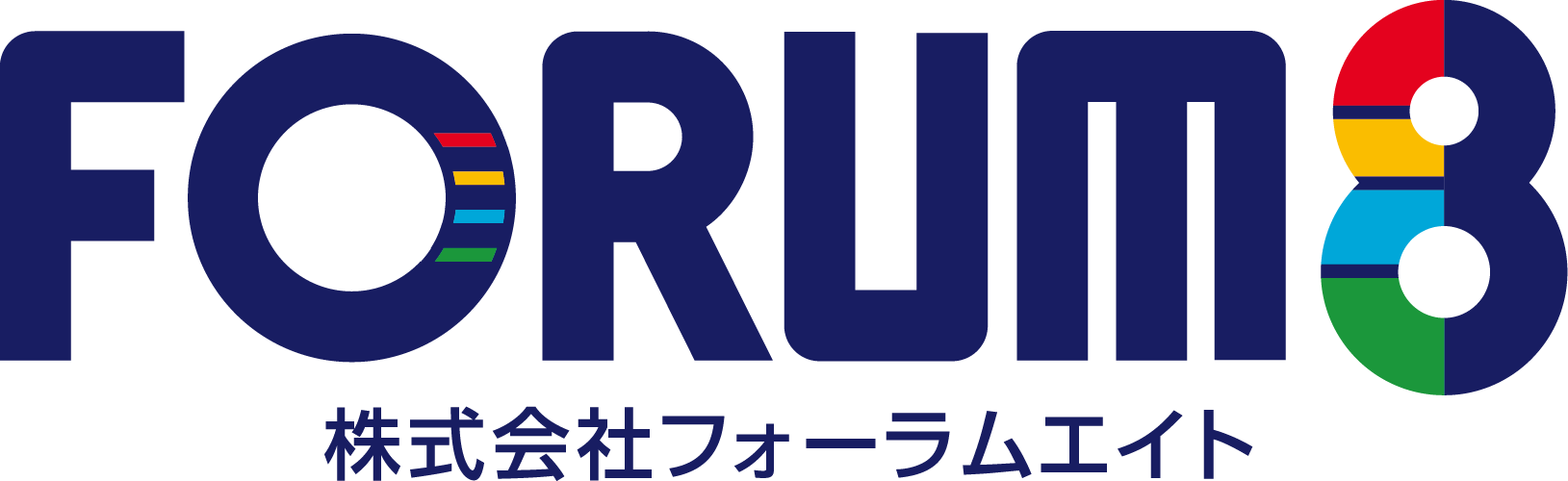 forum8 logo