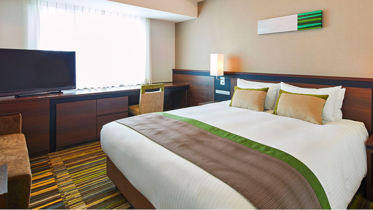 Hotel Lumiere Grande