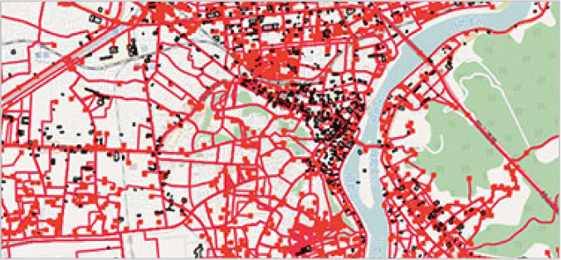 復興支援調査アーカイブ